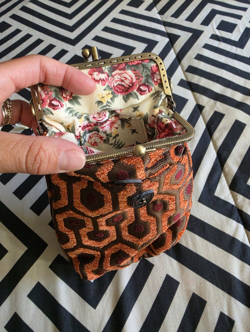 MCW Handmade Bag - Picture 4 of 5